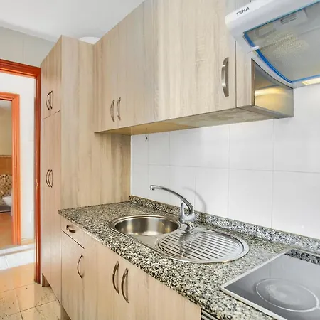 Appartement Cozy Space In The Heart Of Corralejo