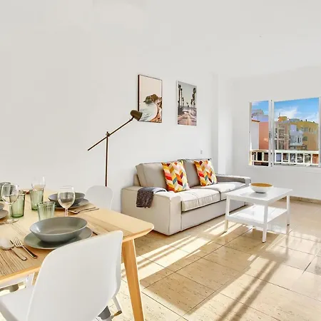 Cozy Space In The Heart Of Corralejo