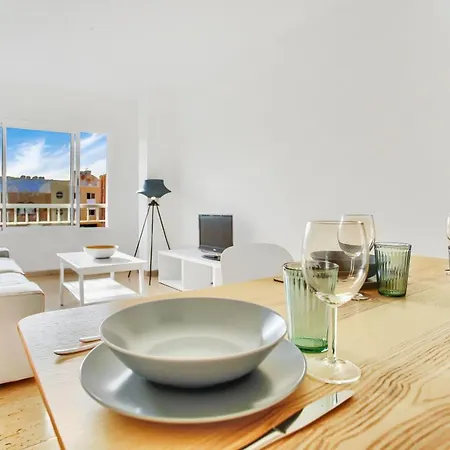 Appartement Cozy Space In The Heart Of Corralejo